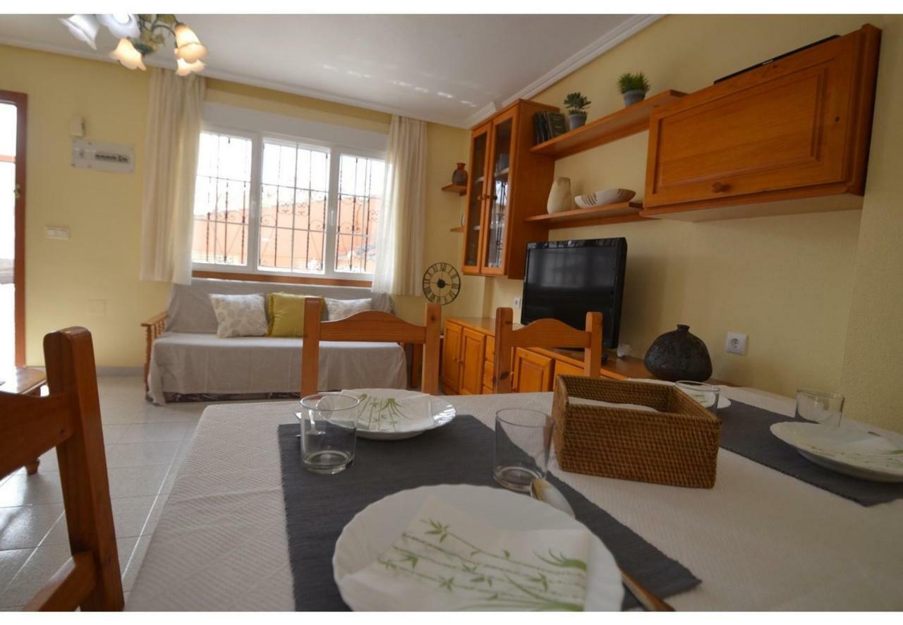30 Beach House - Bbq & Terrace La Mata  Ngoại thất bức ảnh