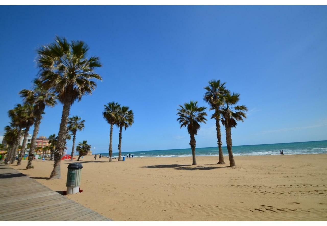 30 Beach House - Bbq & Terrace La Mata  Ngoại thất bức ảnh