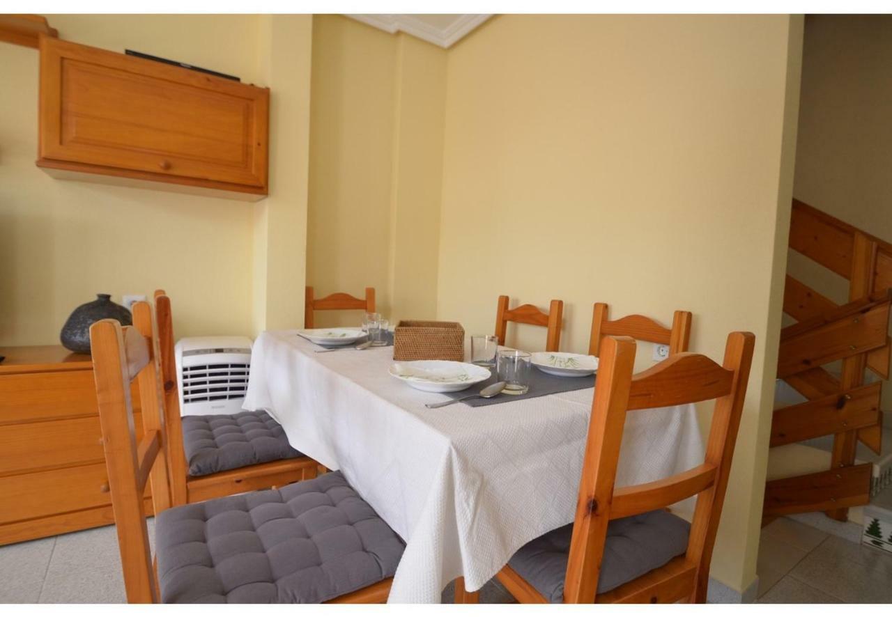 30 Beach House - Bbq & Terrace La Mata  Ngoại thất bức ảnh