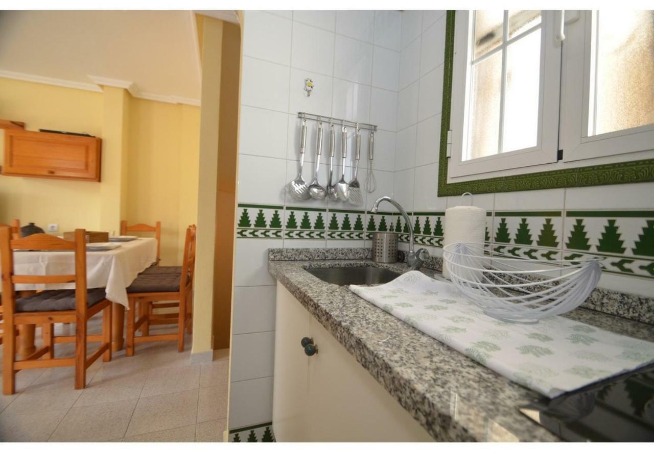 30 Beach House - Bbq & Terrace La Mata  Ngoại thất bức ảnh