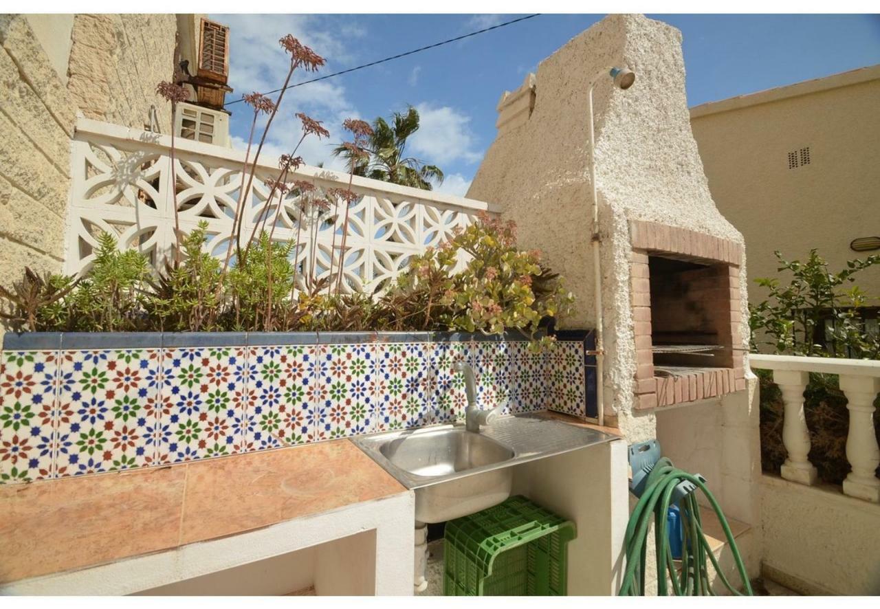30 Beach House - Bbq & Terrace La Mata  Ngoại thất bức ảnh