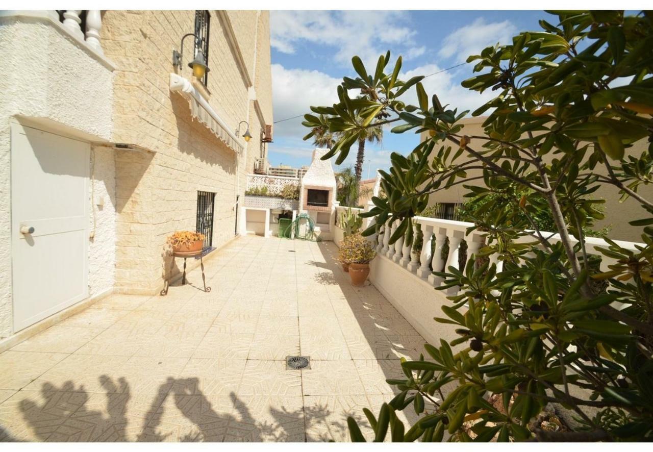 30 Beach House - Bbq & Terrace La Mata  Ngoại thất bức ảnh