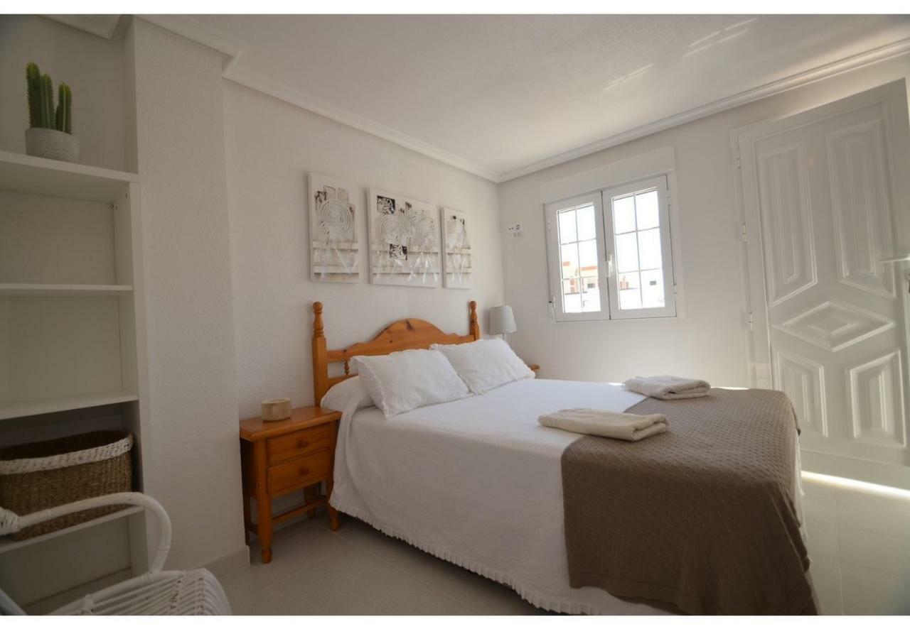 30 Beach House - Bbq & Terrace La Mata  Ngoại thất bức ảnh