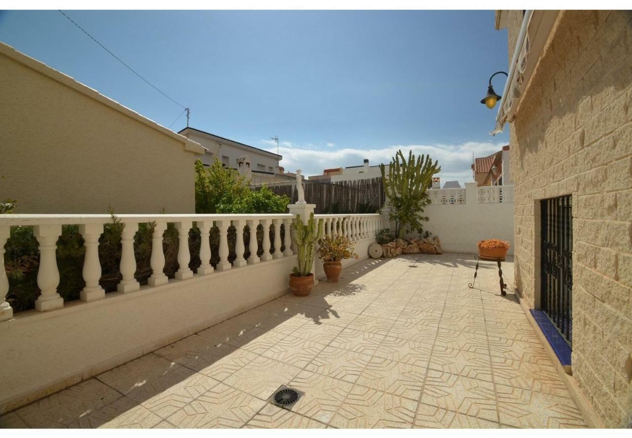 30 Beach House - Bbq & Terrace La Mata  Ngoại thất bức ảnh