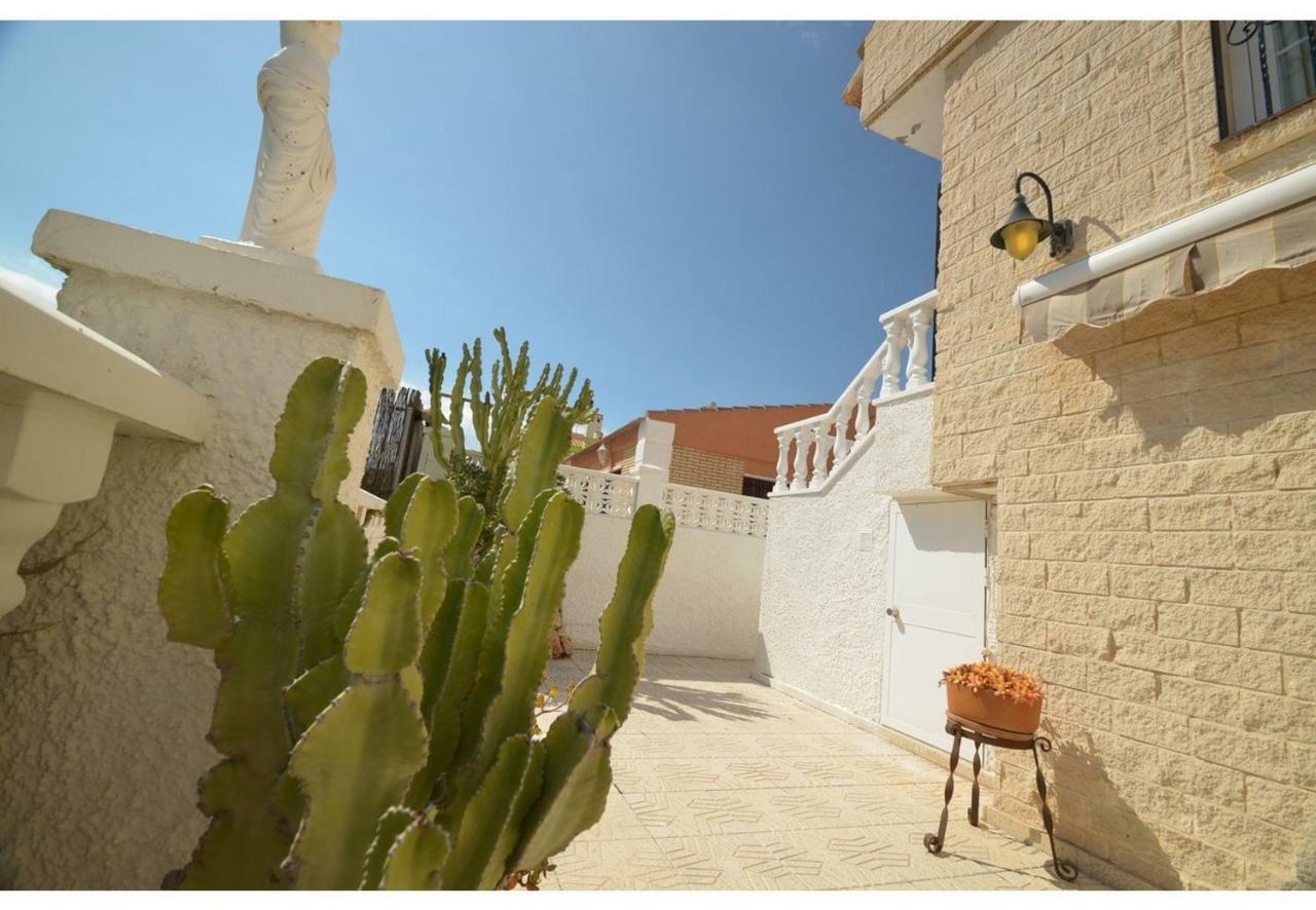 30 Beach House - Bbq & Terrace La Mata  Ngoại thất bức ảnh