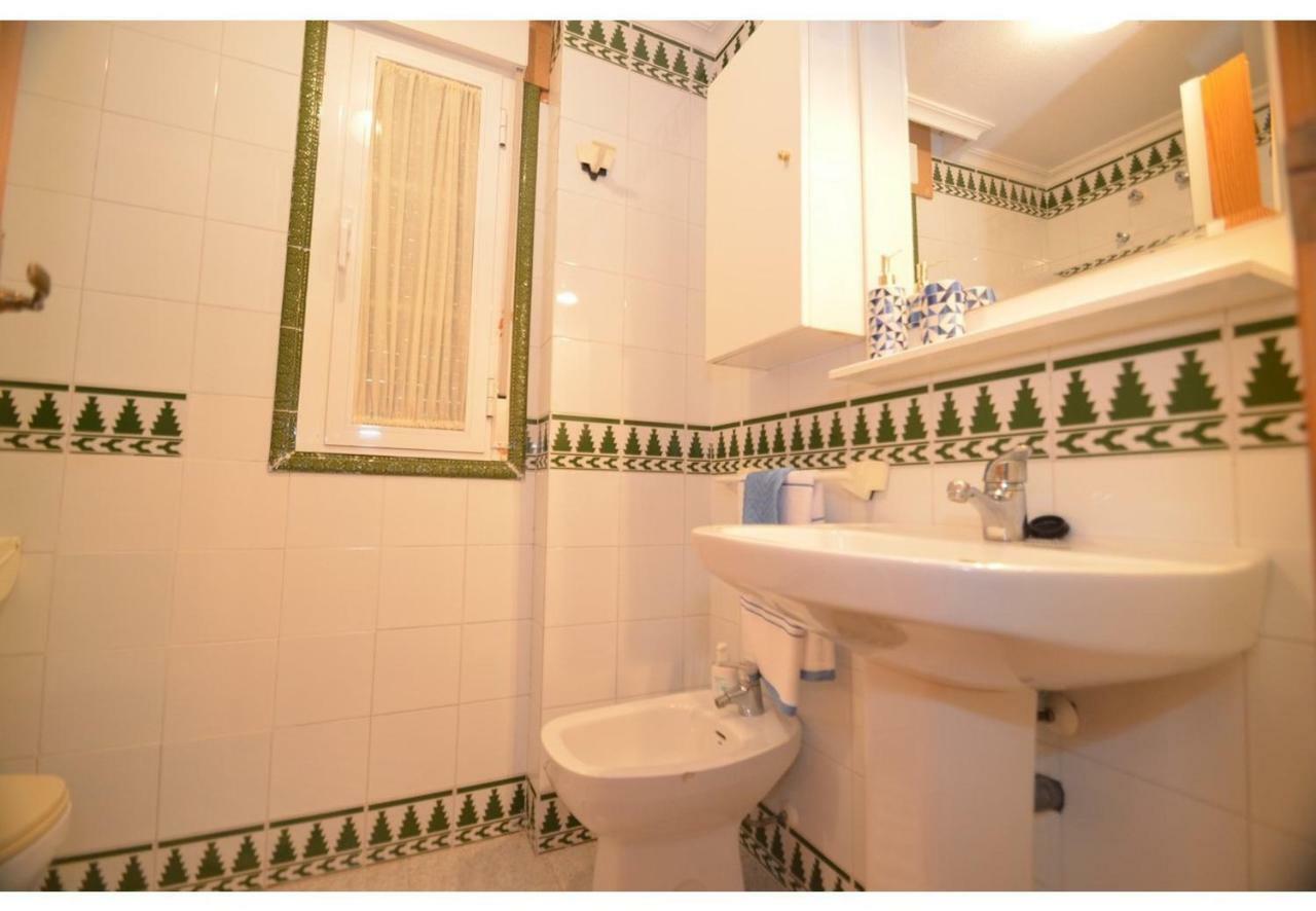 30 Beach House - Bbq & Terrace La Mata  Ngoại thất bức ảnh