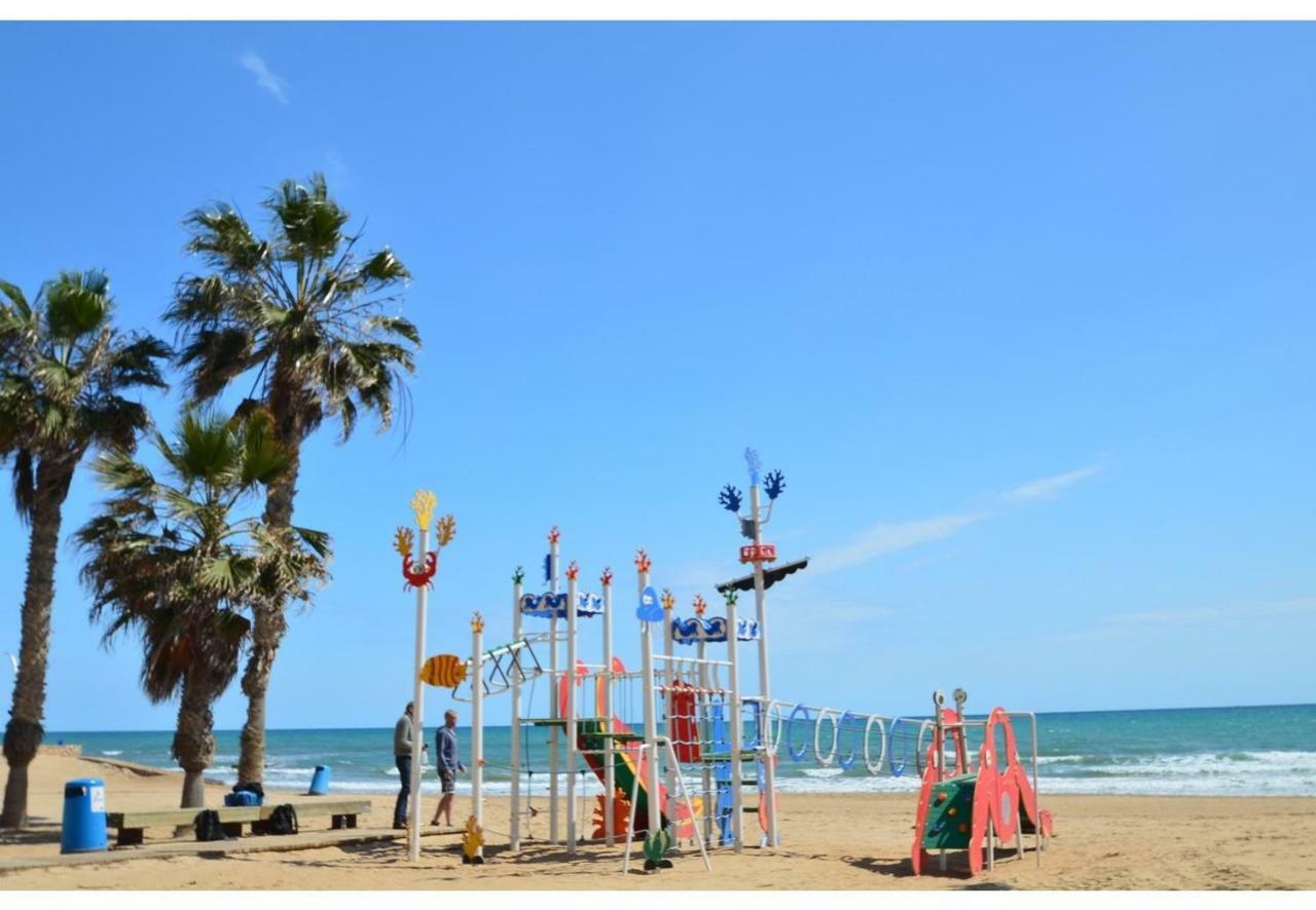 30 Beach House - Bbq & Terrace La Mata  Ngoại thất bức ảnh