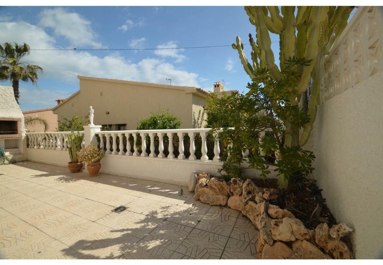 30 Beach House - Bbq & Terrace La Mata  Ngoại thất bức ảnh