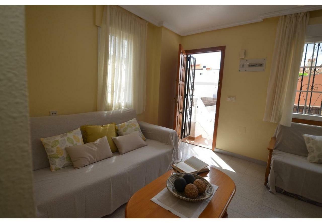30 Beach House - Bbq & Terrace La Mata  Ngoại thất bức ảnh