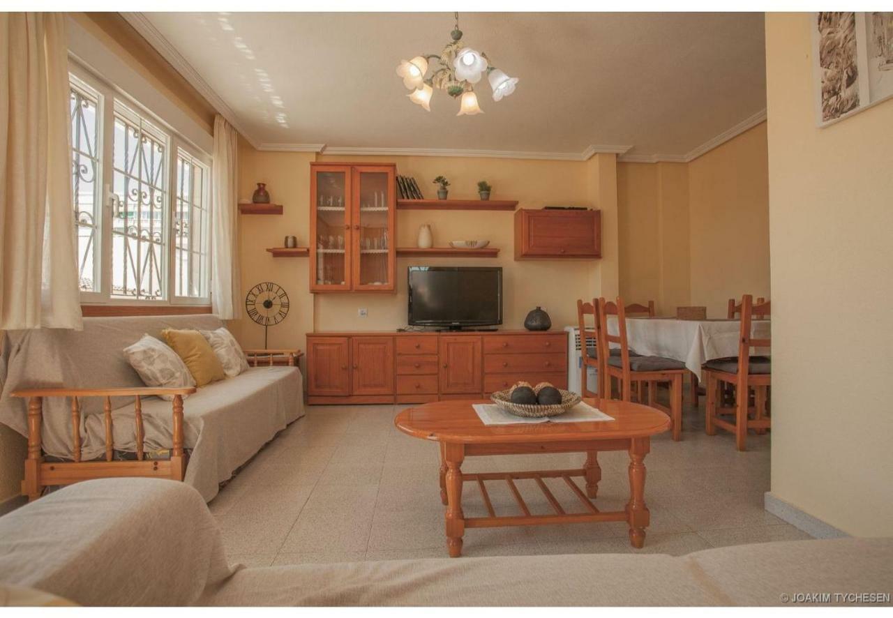 30 Beach House - Bbq & Terrace La Mata  Ngoại thất bức ảnh