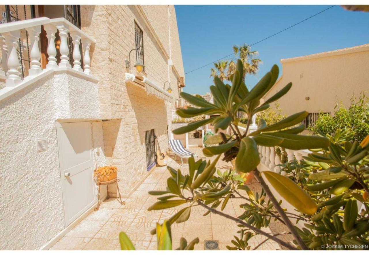 30 Beach House - Bbq & Terrace La Mata  Ngoại thất bức ảnh