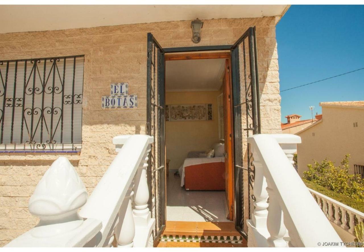 30 Beach House - Bbq & Terrace La Mata  Ngoại thất bức ảnh