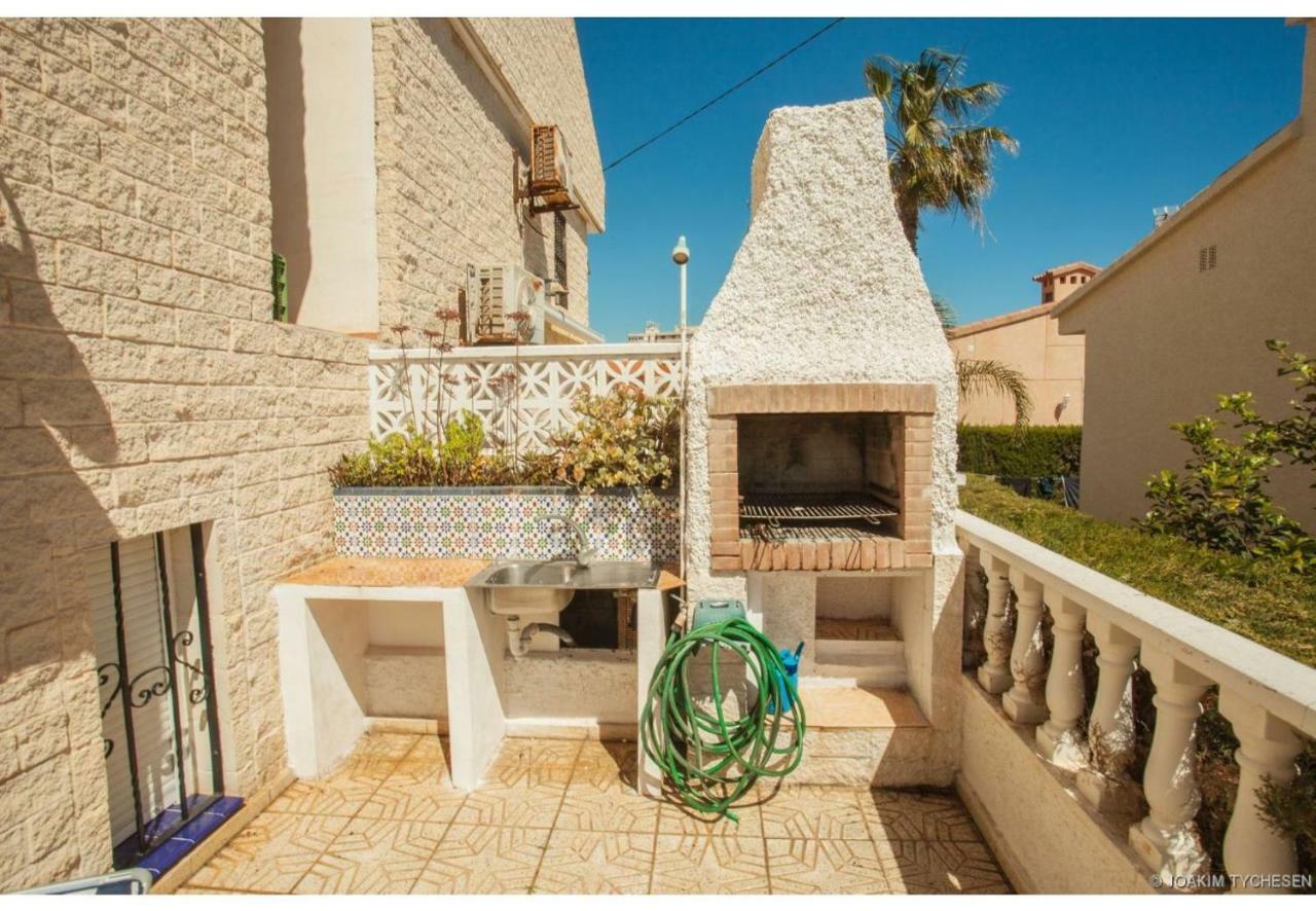 30 Beach House - Bbq & Terrace La Mata  Ngoại thất bức ảnh