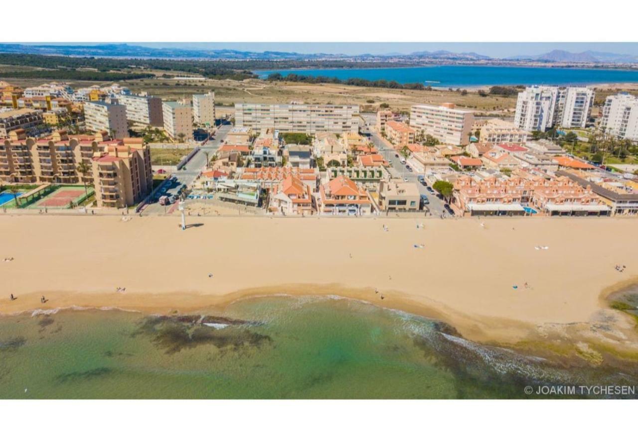 30 Beach House - Bbq & Terrace La Mata  Ngoại thất bức ảnh