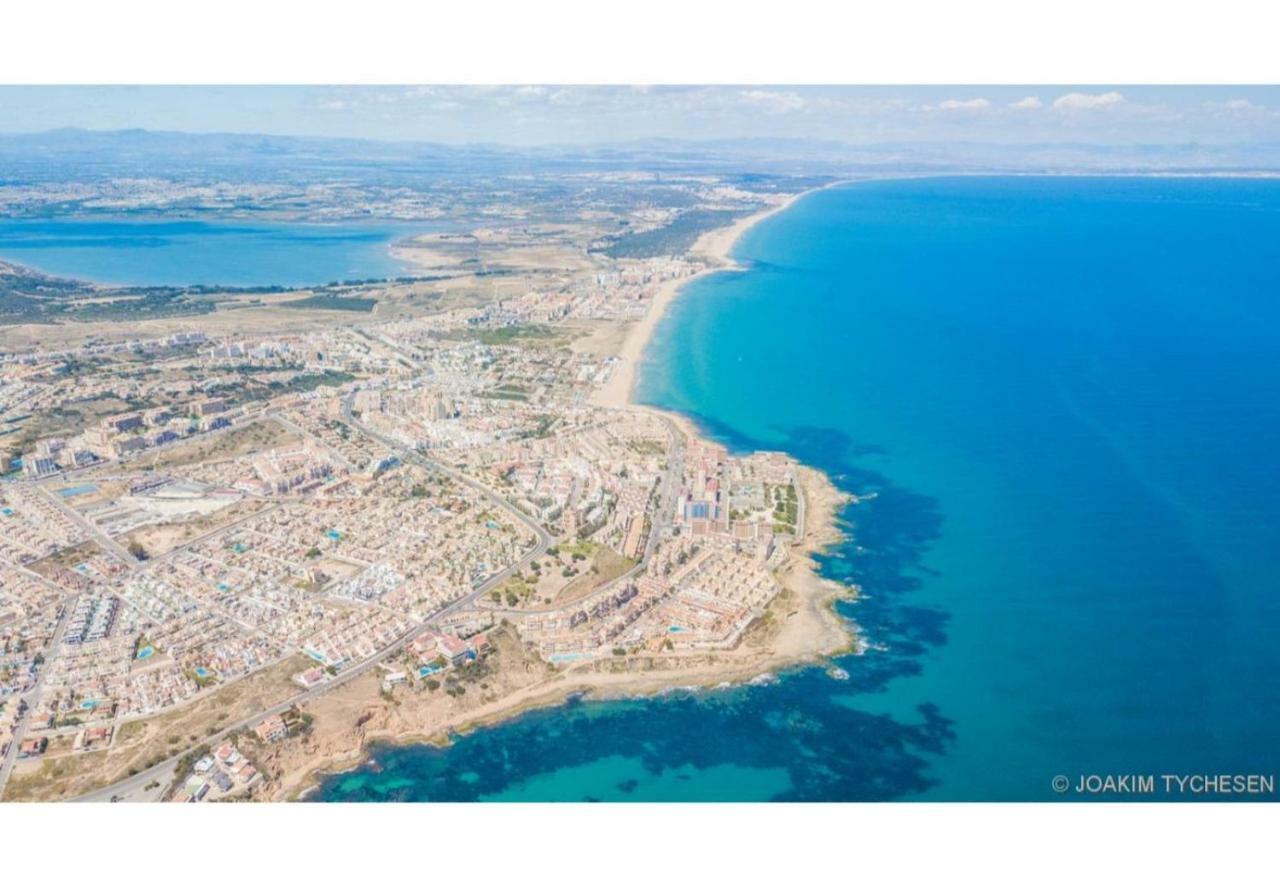 30 Beach House - Bbq & Terrace La Mata  Ngoại thất bức ảnh