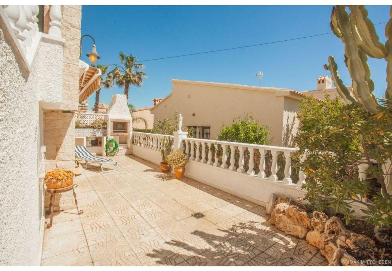 30 Beach House - Bbq & Terrace La Mata  Ngoại thất bức ảnh