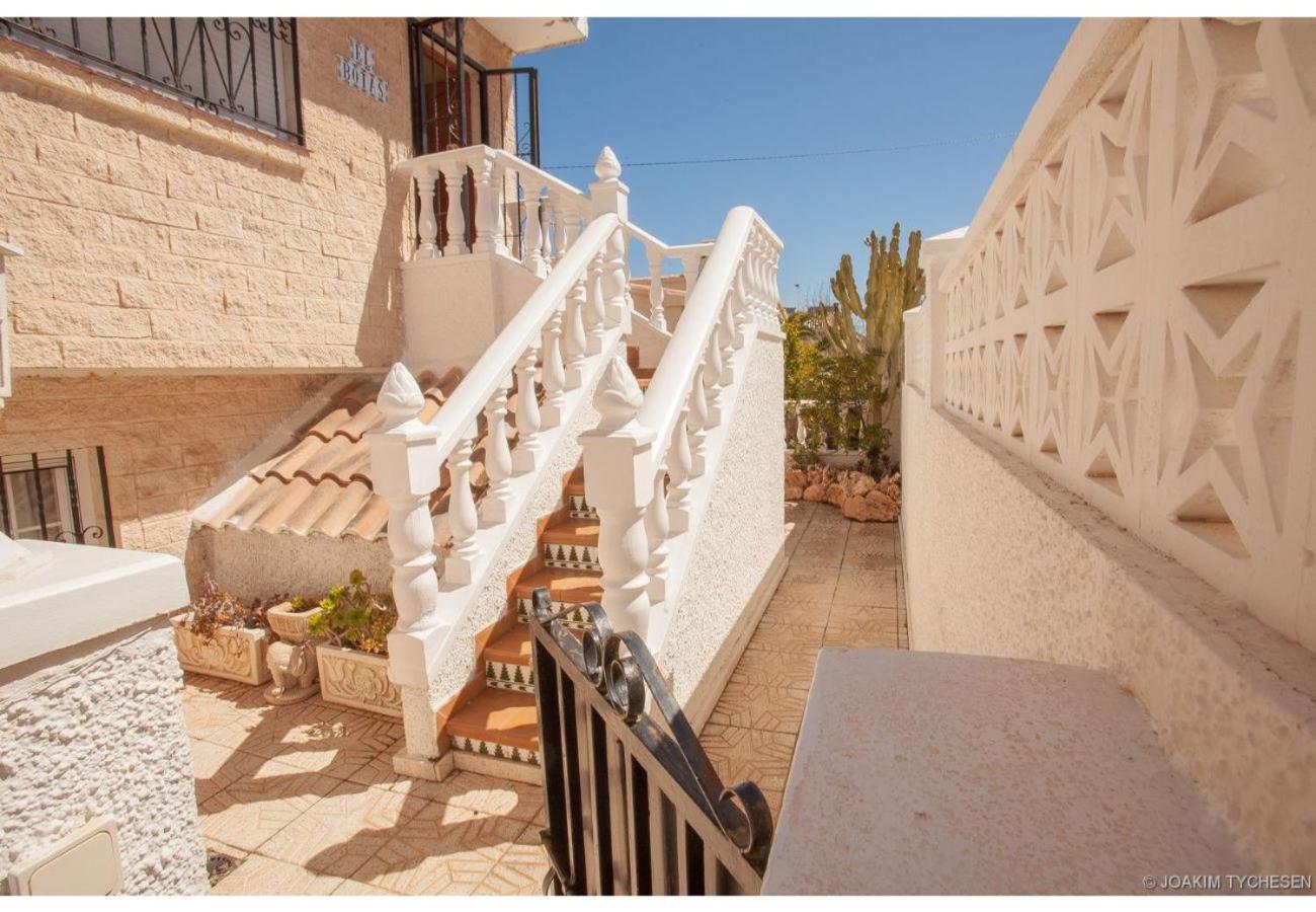30 Beach House - Bbq & Terrace La Mata  Ngoại thất bức ảnh